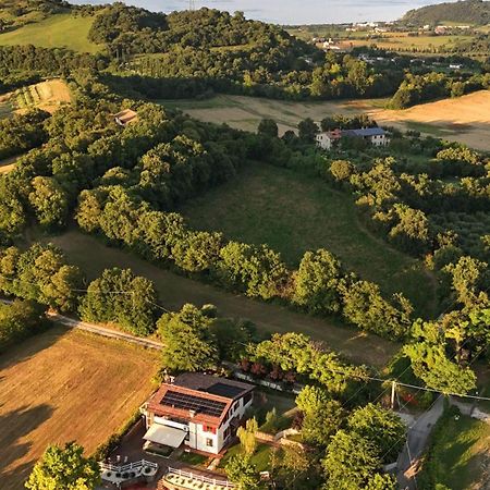 Villa Bagnole B&B - Holiday Apartments Lonato Exteriör bild