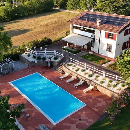 Villa Bagnole B&B - Holiday Apartments Lonato Exteriör bild