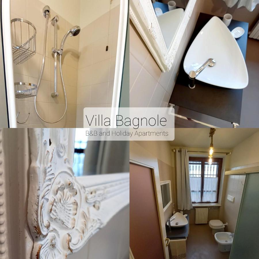 Villa Bagnole B&B - Holiday Apartments Lonato Exteriör bild