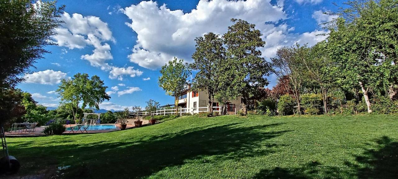 Villa Bagnole B&B - Holiday Apartments Lonato Exteriör bild