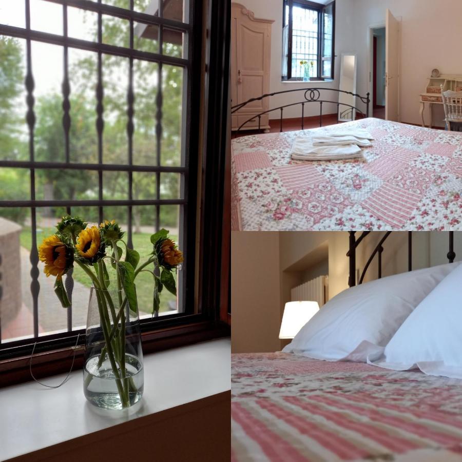 Villa Bagnole B&B - Holiday Apartments Lonato Exteriör bild