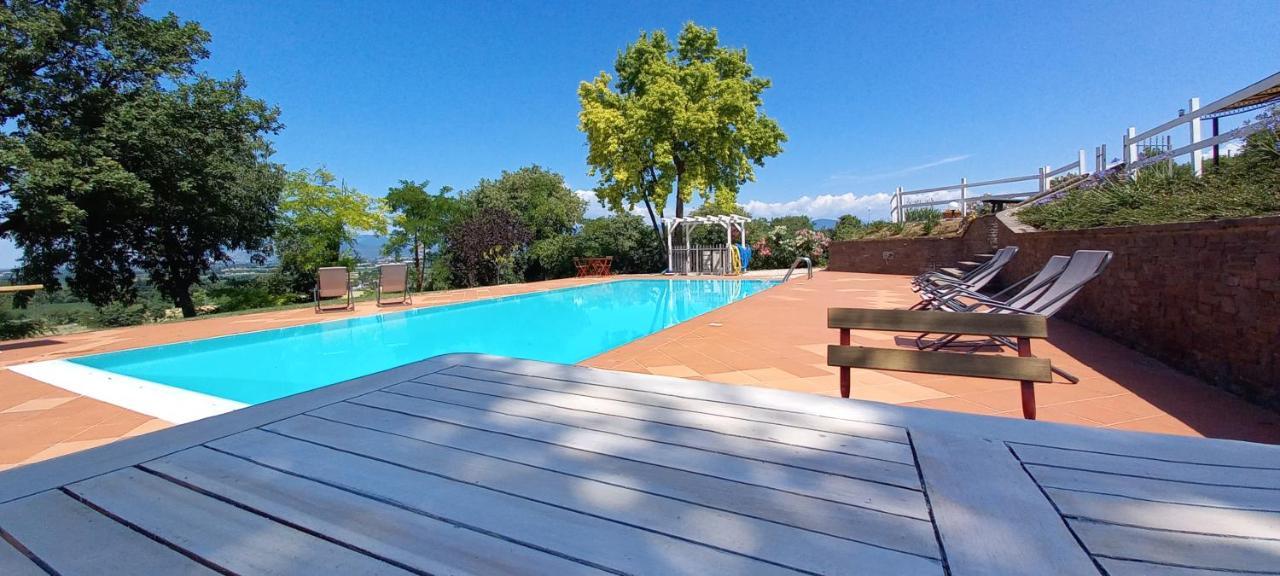 Villa Bagnole B&B - Holiday Apartments Lonato Exteriör bild