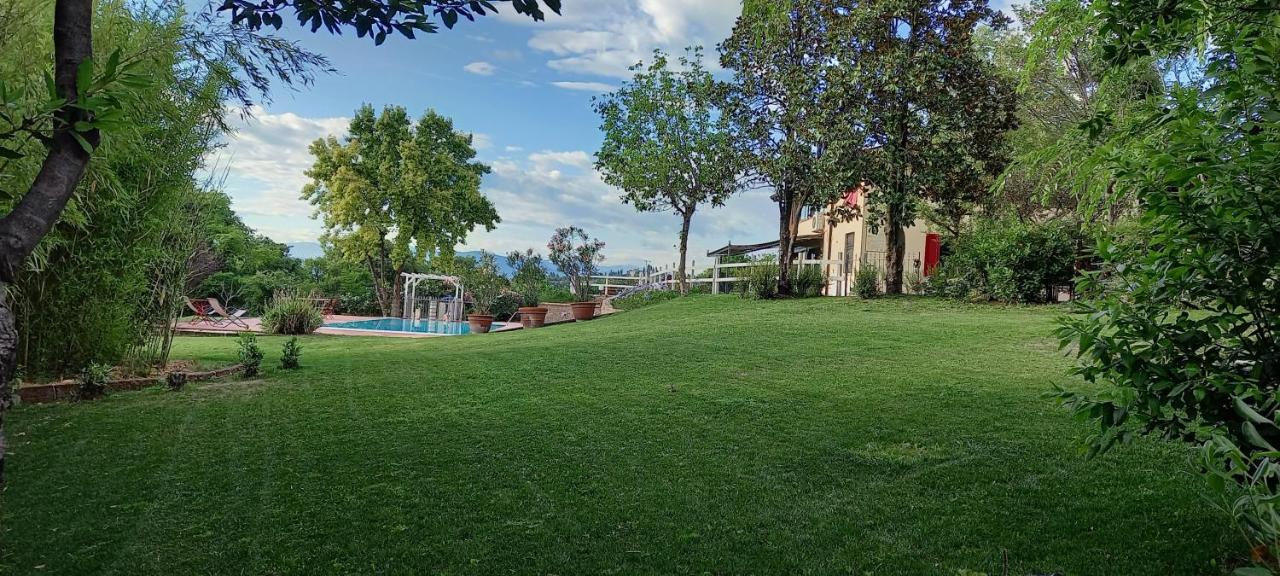 Villa Bagnole B&B - Holiday Apartments Lonato Exteriör bild