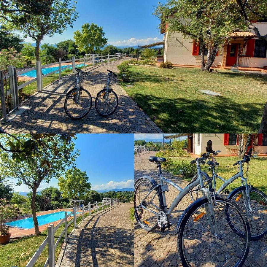 Villa Bagnole B&B - Holiday Apartments Lonato Exteriör bild
