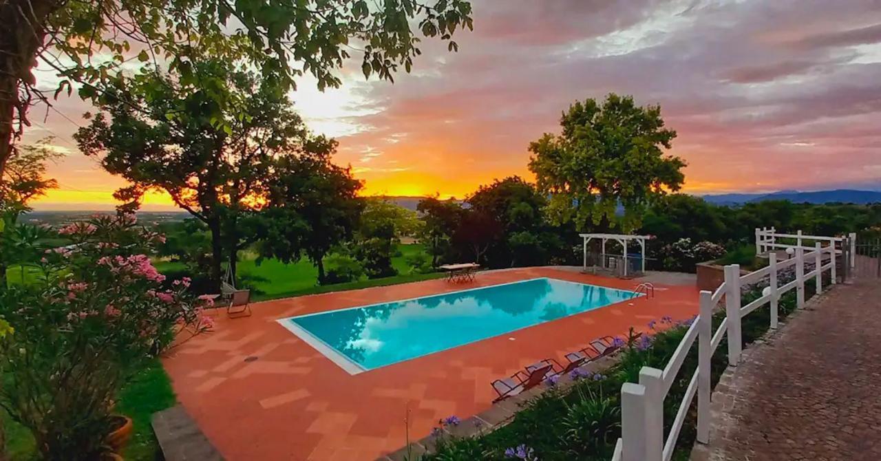Villa Bagnole B&B - Holiday Apartments Lonato Exteriör bild