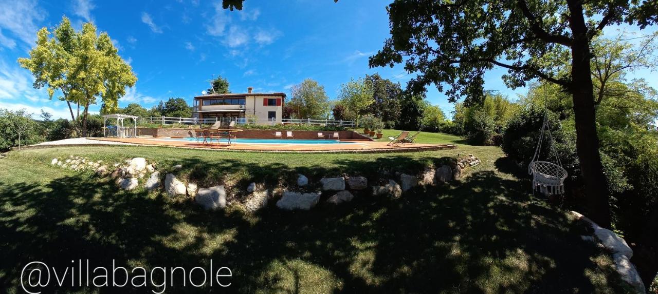 Villa Bagnole B&B - Holiday Apartments Lonato Exteriör bild