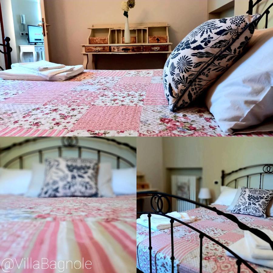 Villa Bagnole B&B - Holiday Apartments Lonato Exteriör bild