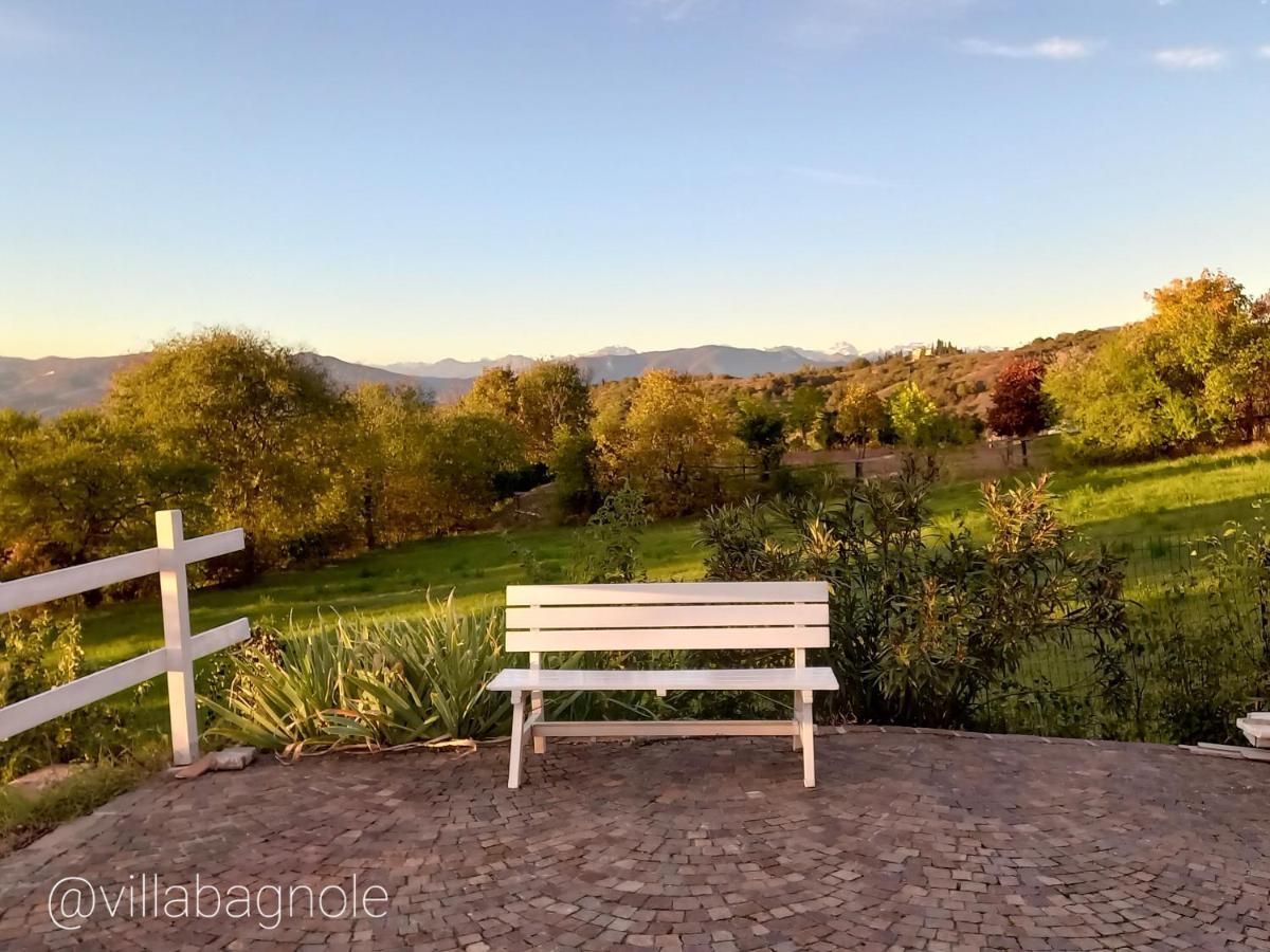 Villa Bagnole B&B - Holiday Apartments Lonato Exteriör bild