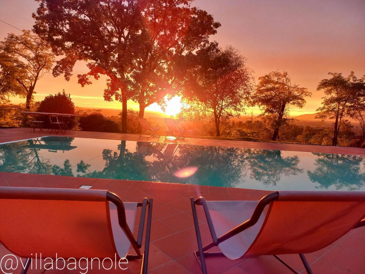 Villa Bagnole B&B - Holiday Apartments Lonato Exteriör bild